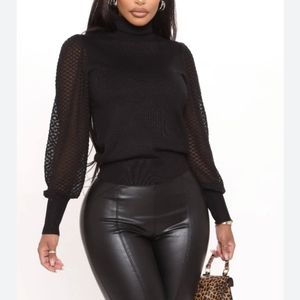 Fashion Nova Turtleneck